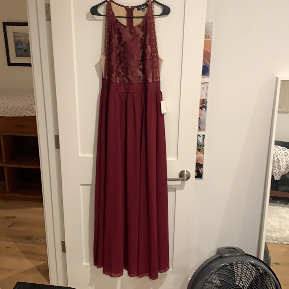 Lulus Dress - Picture 4 of 8